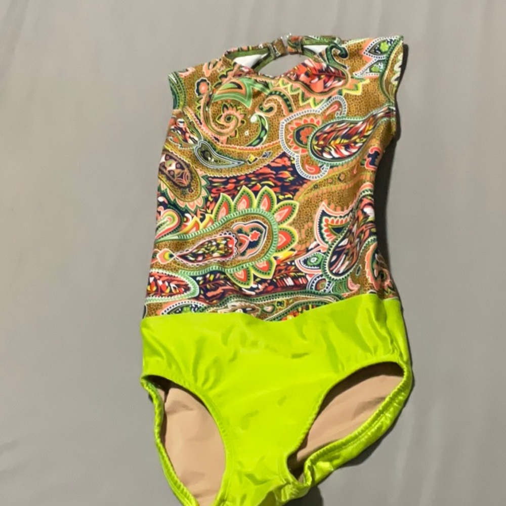 Dance leotard